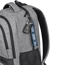 Altitude Tagari Wrist Strap Carabiner Key Holder Display Bag